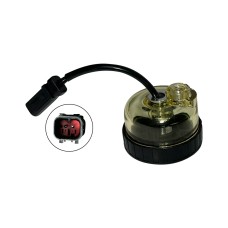 Copo Do Filtro De Combustível Aplicável John Deere - RE545631