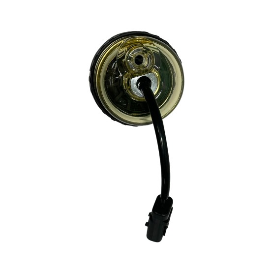 Copo Do Filtro De Combustível Aplicável John Deere - RE545631