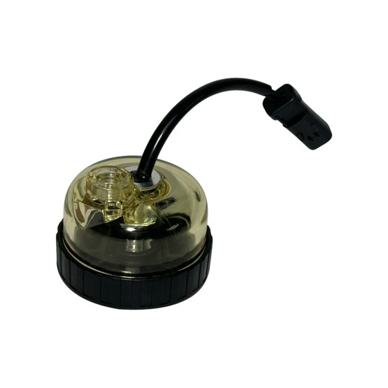 Copo Do Filtro De Combustível Aplicável John Deere - RE545631