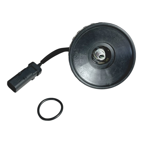 Copo Do Filtro De Combustível Aplicável John Deere - RE545631