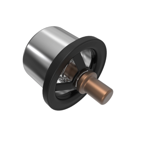 Válvula Termostática Aplicável Máquinas John Deere - RE554015
