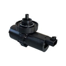 Bomba Elétrica de Combustível Sem Filtro Aplicável Colheitadeira John Deere - / RE569928