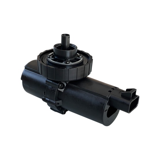 Bomba Elétrica de Combustível Sem Filtro Aplicável Colheitadeira John Deere - / RE569928