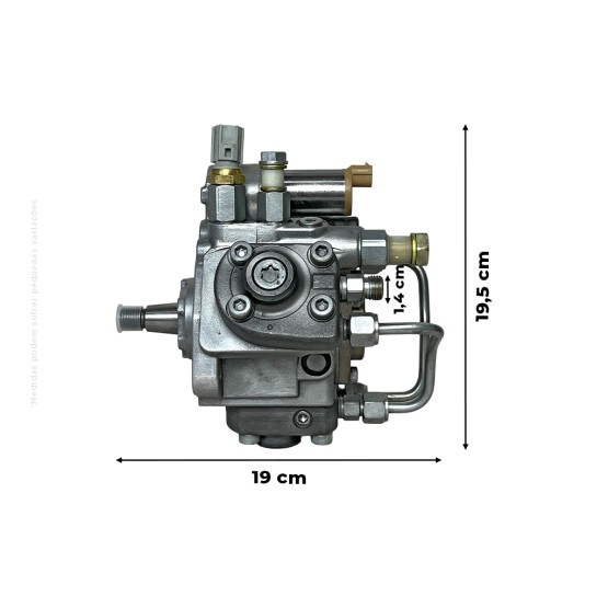Bomba injetora De Combustível Aplicável Máquinas John Deere - RE571640