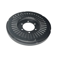 Amortecedor De Torção Duplo Aplicável Trator John Deere - RE57604