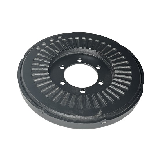Amortecedor De Torção Duplo Aplicável Trator John Deere - RE57604