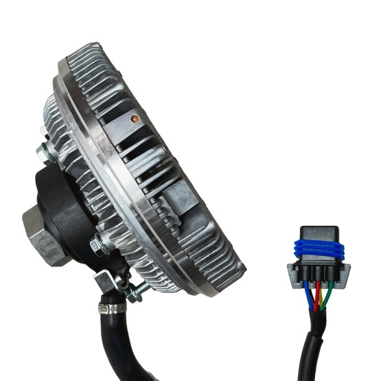 Embreagem Viscosa Aplicável Trator John Deere - RE596807