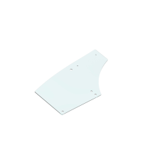 Vidro Da Porta Da Cabine Esquerda Aplicável Trator John Deere - SU33103