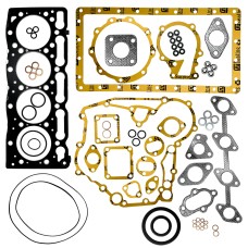 Kit Junta Completa Motor V1505 Aplicável Bobcat - 6698619 / 6698637 