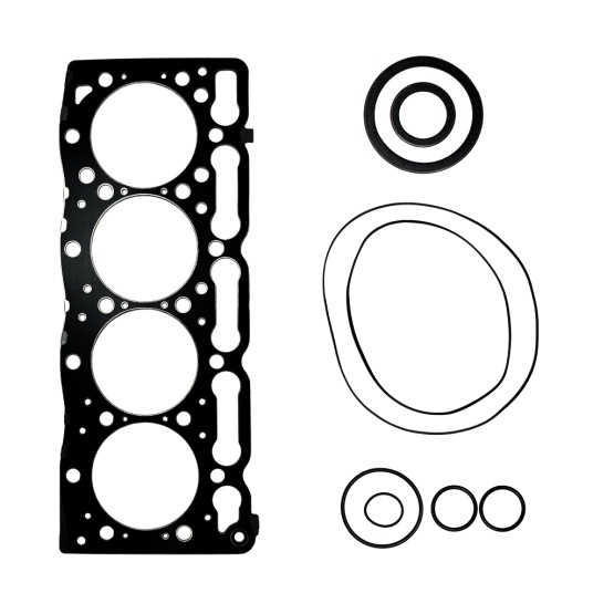 Kit Junta Completa Motor V1505 Aplicável Bobcat - 6698619 / 6698637 