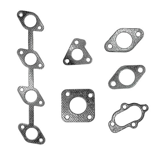Kit Junta Completa Motor V1505 Aplicável Bobcat - 6698619 / 6698637 