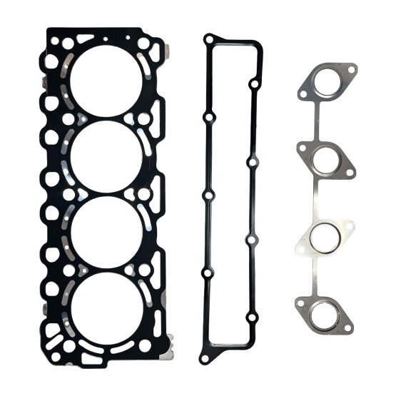 Jogo De Junta Motor Kubota V3307 Aplicável Máquinas Bobcat - 7008510