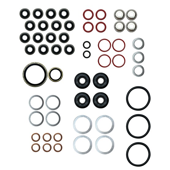 Jogo De Junta Motor Kubota V3307 Aplicável Máquinas Bobcat - 7008510