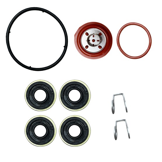 Jogo De Junta Motor Kubota V3307 Aplicável Máquinas Bobcat - 7008510