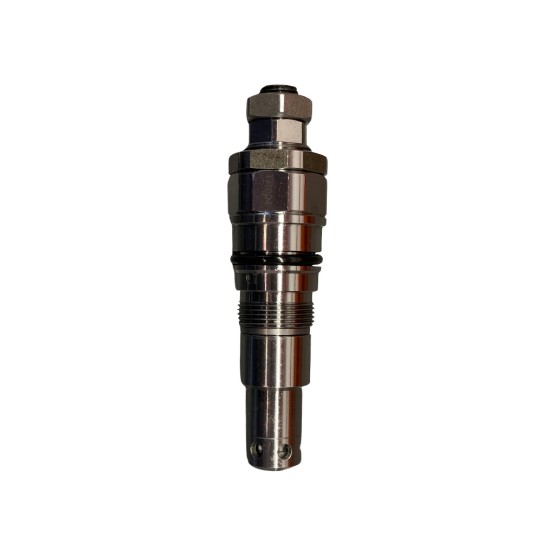 Válvula Solenoide De Alivio Aplicável Escavadeira New Holland E Case - YN22V00001F8
