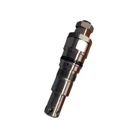 Válvula Solenoide De Alivio Aplicável Escavadeira New Holland E Case - YN22V00001F8