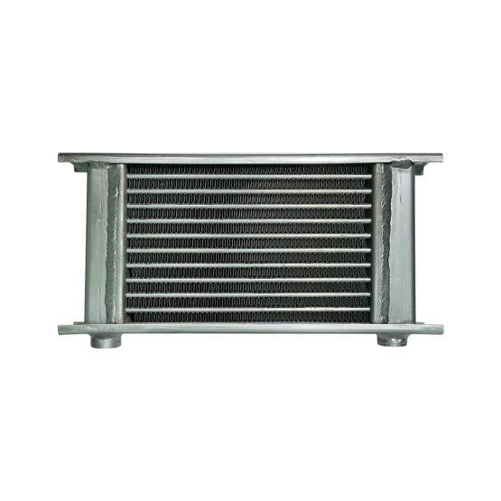 Radiador De Óleo Aplicável Tratores Valtra - 32590900