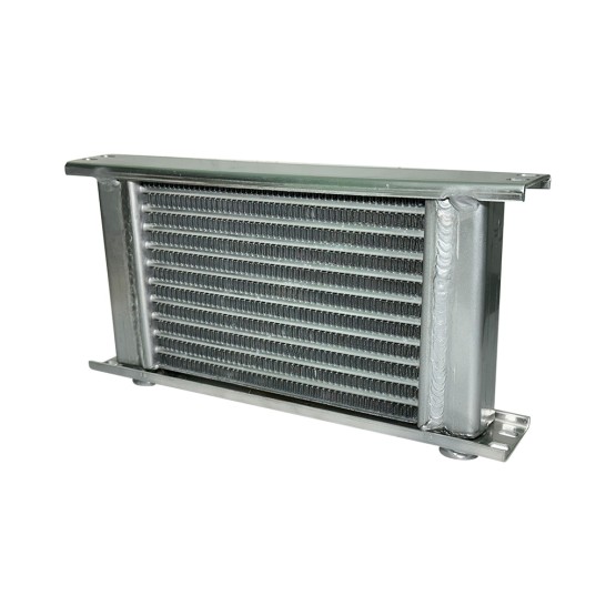 Radiador De Óleo Aplicável Tratores Valtra - 32590900