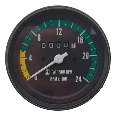 Tratômetro Elétrico Aplicável Trator Massey Ferguson - 037749