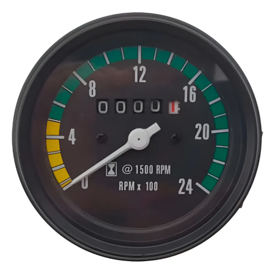 Tratômetro Elétrico Aplicável Trator Massey Ferguson - 037749