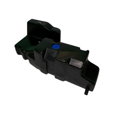 Tanque Combustível Lado Direito Aplicável Trator Massey Ferguson - 073476