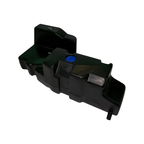 Tanque Combustível Lado Direito Aplicável Trator Massey Ferguson - 073476