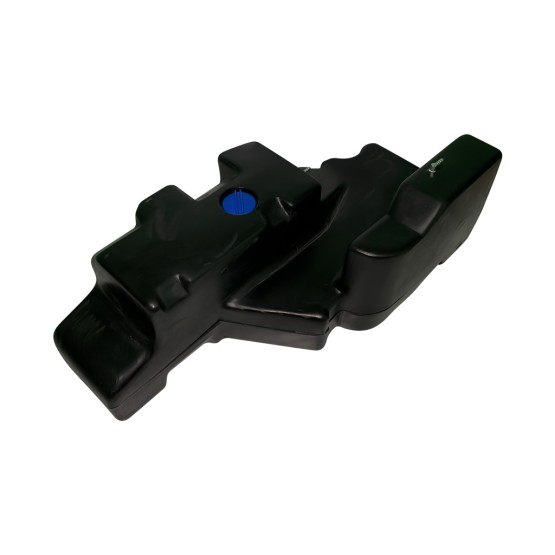 Tanque Combustível Lado Direito Aplicável Trator Massey Ferguson - 073476