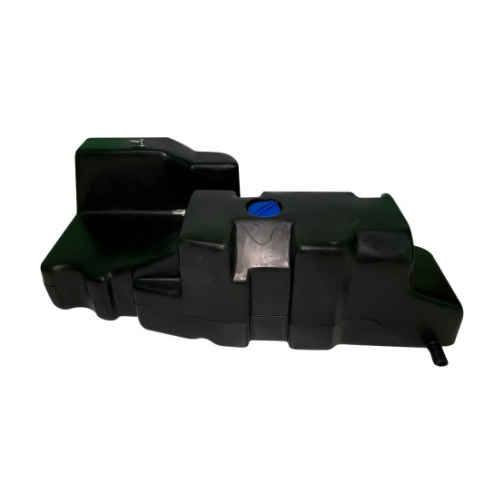 Tanque Combustível Lado Direito Aplicável Trator Massey Ferguson - 073476