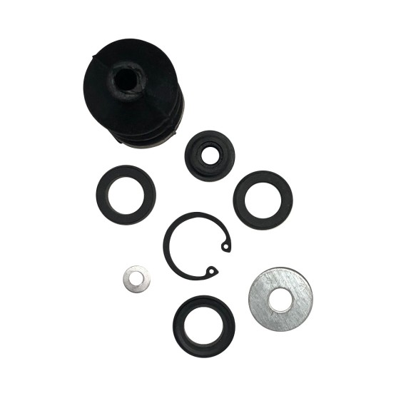 Kit Reparo Do Cilindro Mestre Do Freio Aplicável Trator New Holland - 82006194R