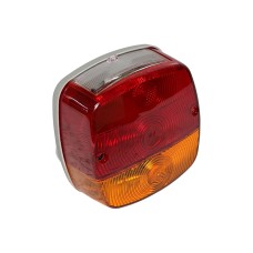 Lanterna Freio Traseira Aplicável Maquinas Volvo - 11039553