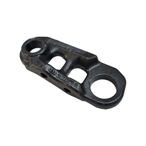 Elo da Corrente Lado Direito Aplicável Komatsu - 12Y3211130