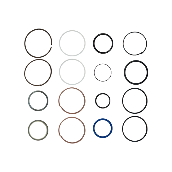 Reparo Do Cilindro Da Lança Aplicável Escavadeira Volvo - 14515051