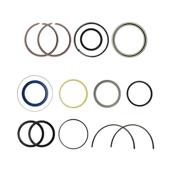 Reparo do Cilindro da Caçamba Aplicável Volvo - 14589156