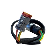 Sensor Pressão Óleo Aplicável Escavadeiras Caterpillar - 1619930