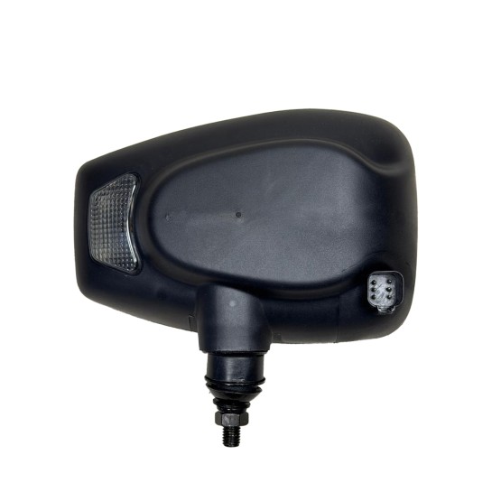 Farol Dianteiro Esquerdo Aplicável Pás Carregadeira Volvo - 17286452