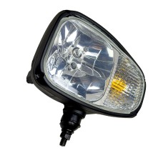 Farol Dianteiro Esquerdo Aplicável Pás Carregadeira Volvo - 17286452
