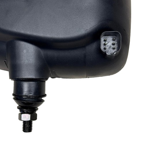 Farol Dianteiro Esquerdo Aplicável Pás Carregadeira Volvo - 17286452