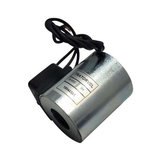 Solenoide Frente Ré 12v Aplicável Retro Case - 190443A1