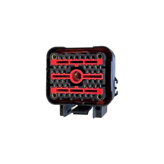 Chicote Elétrico Aplicável Escavadeiras Motor Volvo - 22243151