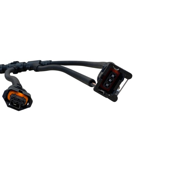 Chicote Elétrico Aplicável Escavadeiras Motor Volvo - 22243151