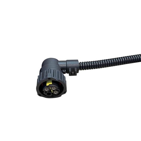 Chicote Elétrico Aplicável Escavadeiras Motor Volvo - 22243151