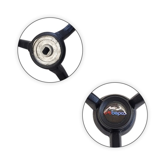 Volante De Direção Aplicável Tratores Valmet -  225141