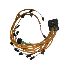 Chicote de Fiação do Motor Aplicável em Retroescavadeiras Caterpillar - 2306279