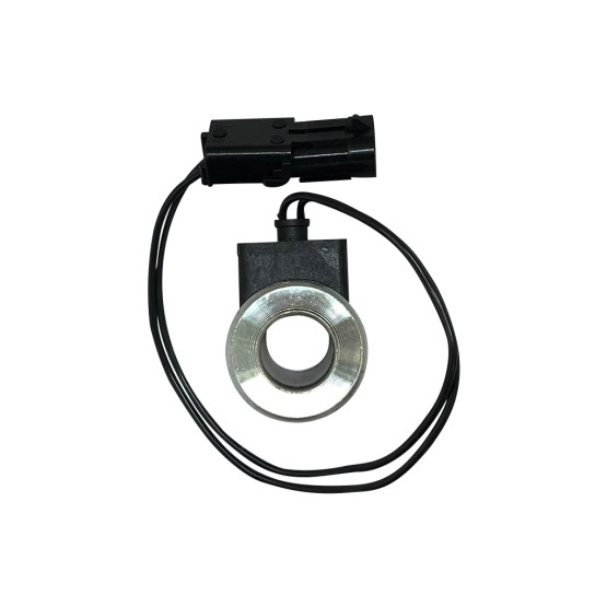 Válvula Bobina do Solenoide 24V Aplicável em New Holland - 3003088