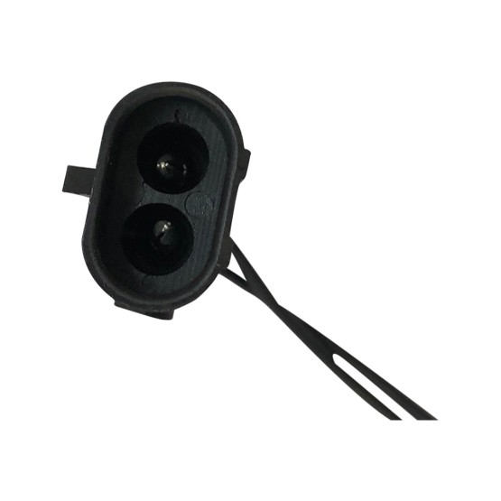 Válvula Bobina do Solenoide 24V Aplicável em New Holland - 3003088