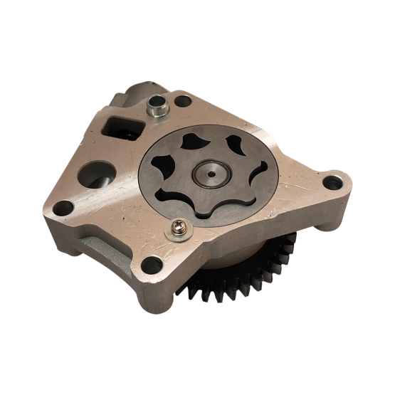 Bomba de Óleo Aplicável em Motores JCB - 32004186