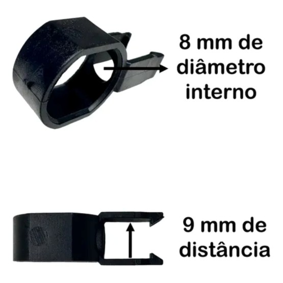 Anel Da Trava Do Motor Do Bico Injetor Aplicável Retroescavadeira JCB - 32007189