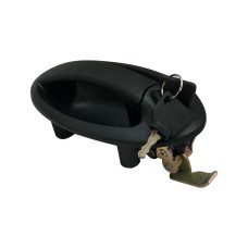 Maçaneta do Puxador de Porta Aplicável Máquinas JCB - 333/Y2923