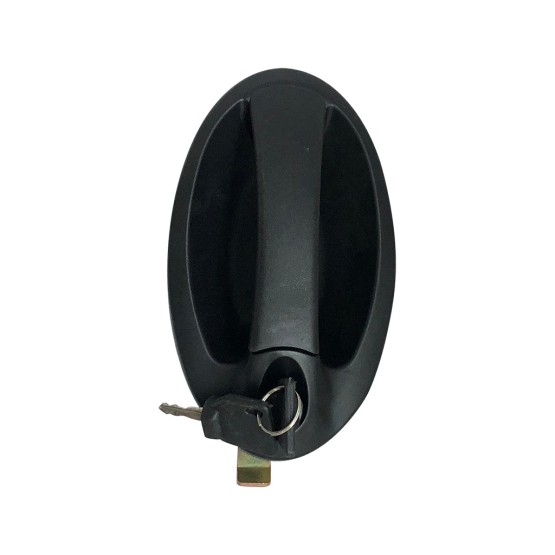 Maçaneta do Puxador de Porta Aplicável Máquinas JCB - 333/Y2923