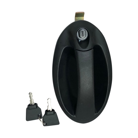 Maçaneta do Puxador de Porta Aplicável Máquinas JCB - 333/Y2923